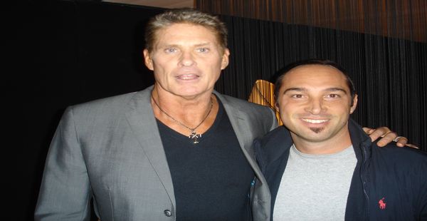 David Hasselhoff