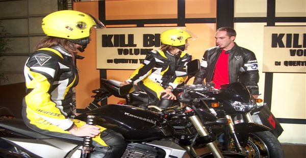 Mugello e Kill Bill