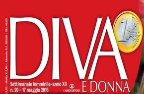Ria Antoniou per Diva Donna
