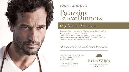 Palazzina Movie Dinners