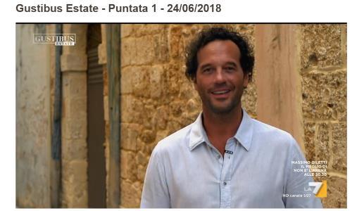 Natalio Simionato per Gustibus Estate