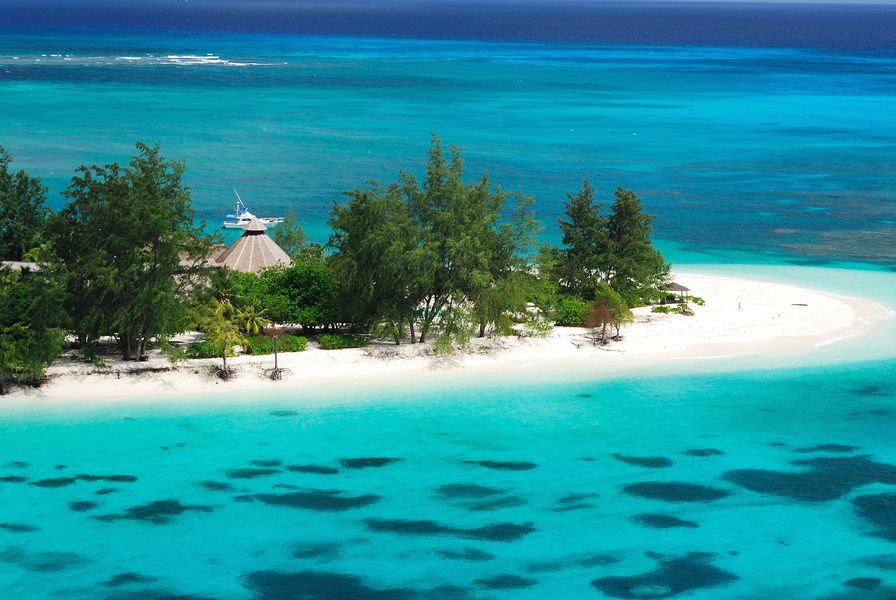 Denis Island РЎРµР№С€РµР»С‹