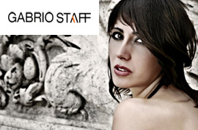 Gabrio Staff's promotional campaign