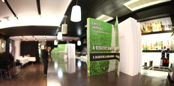 Presentation of Enrico Varriales book